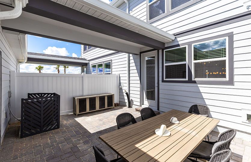 Space to Relax and Entertain