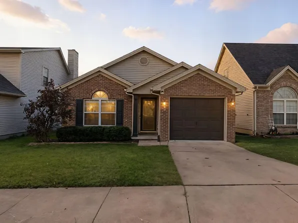 3040 Maddie Ln, Lexington, KY 40511