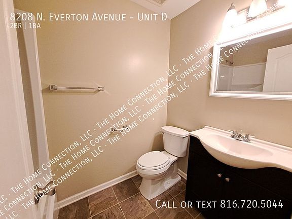 4th image of 8208 N Everton Ave Unit D