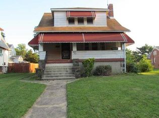 4309 Miami Pl, Baltimore, MD 21207