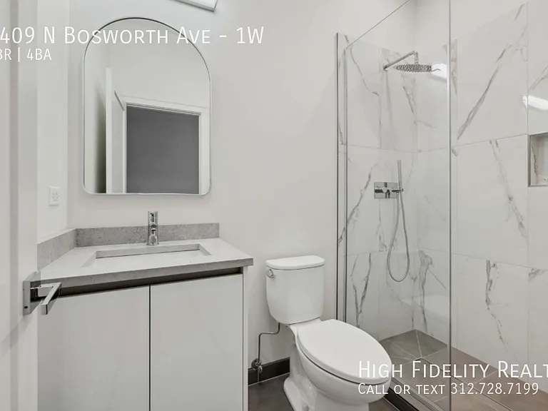 3409 N Bosworth Ave #1W — Photo 10