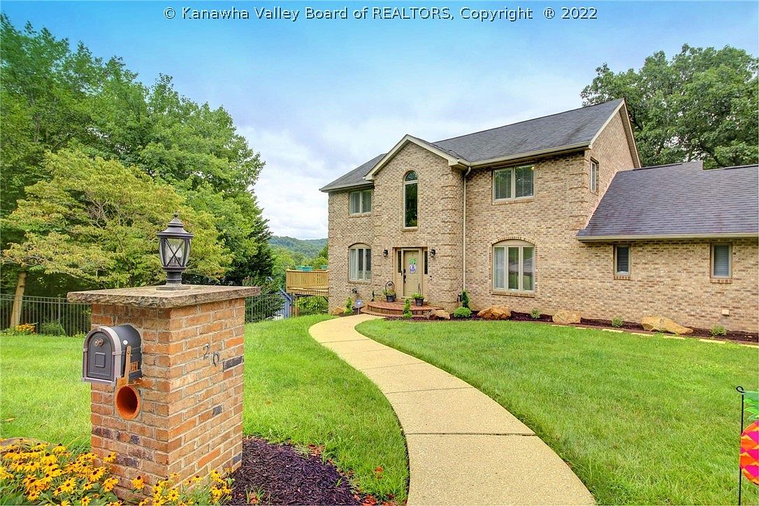 201 Woodbridge Dr, Charleston, WV 25311 Zillow