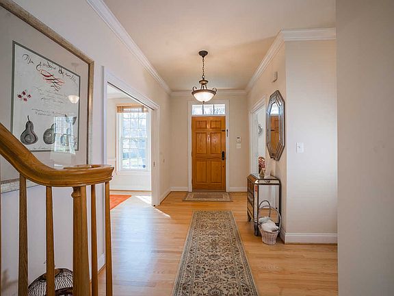 Center Hall Colonial