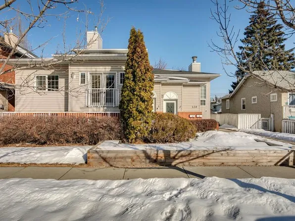 124 S 19th Ave NE #1, Calgary, AB T2E 1N8