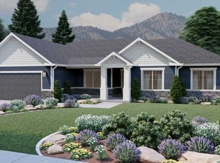 Cambridge Plan, Carson Ridge - Salem, Salem, UT 84653