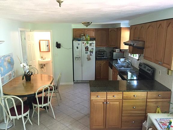 Newly renovated Kitchen with half bath
