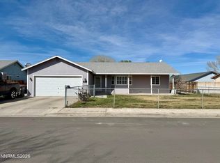 416 Paul Ave, Yerington, NV