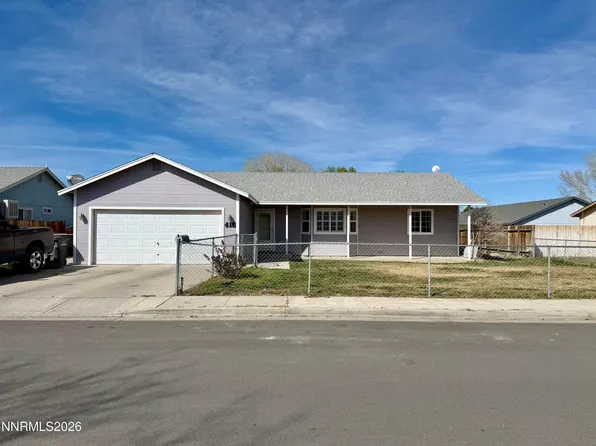 416 Paul Ave, Yerington, NV 89447