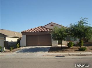 9523 E Gershon Ln, Tucson, AZ 85748