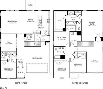 1229 Whitespire Way, Zebulon, NC, 27597