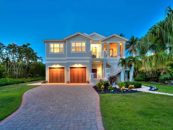 1114 Seagrape Ln, Sanibel, FL 33957