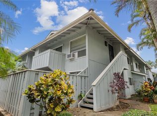 94-1041 Oli Pl #D7, Waipahu, HI 96797