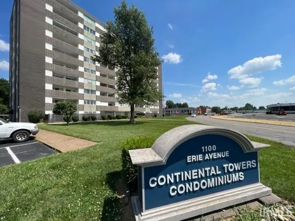 1100 Erie Ave Unit 605, Evansville, IN 47715