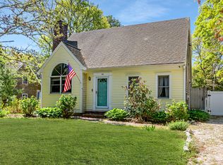 191 James Circle, Mashpee, MA 02649