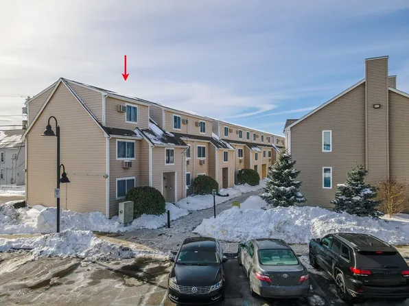 44 Fairfield Park #44, Mansfield, MA 02048