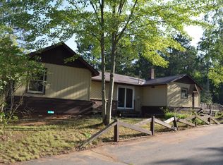 3436 N Faust Lake Rd, Rhinelander, WI 54501