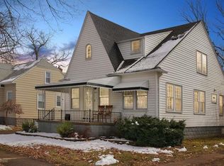 693 W Hazelhurst St, Ferndale, MI 48220