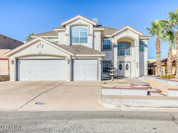 12513 Sun Spirit Dr, El Paso, TX 79938