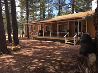 2170 Wildlife Trl, Overgaard, AZ 85933