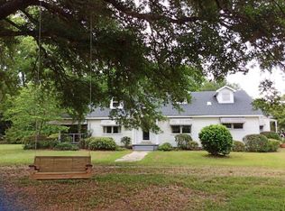 5802 Carters Ford Rd, Lodge, SC 29082