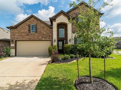 14619 W Bekapark Ct, Cypress, TX, 77433