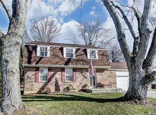 2159 Capestrano Dr, Xenia, OH 45385