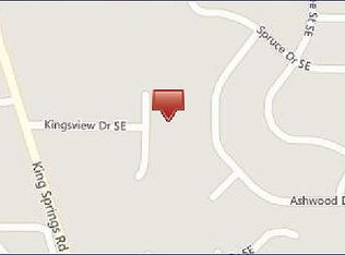 1272 Kingsview Cir SE, Smyrna, GA 30080