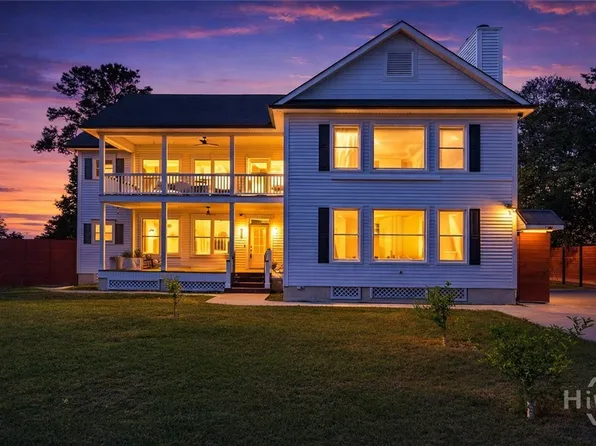 223 Lakeshore Drive, Savannah, GA 31419