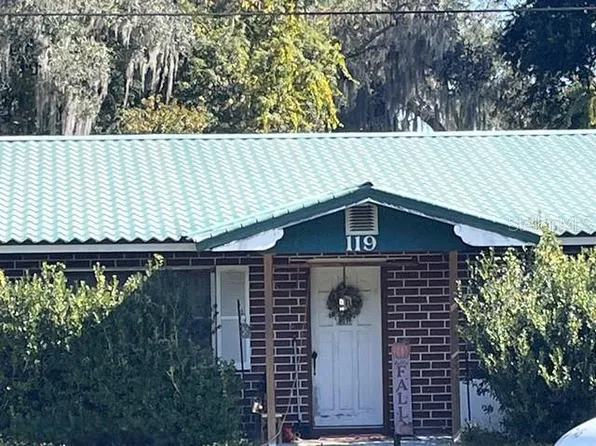 119 N West St, Bushnell, FL 33513