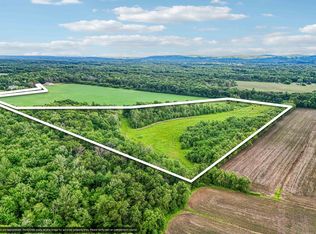 Maass Rd, Portage, WI 53901