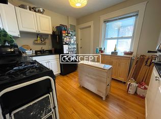 50 Hancock St #3, Cambridge, MA 02139