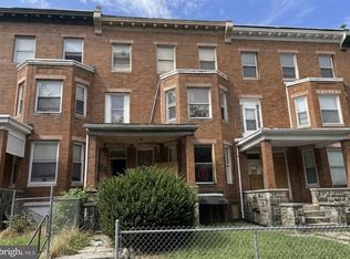 2730 Reisterstown Rd, Baltimore, MD 21215