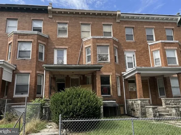 2730 Reisterstown Rd, Baltimore, MD 21215