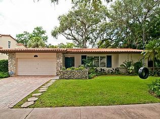 3620 Palmarito St, Coral Gables, FL 33134
