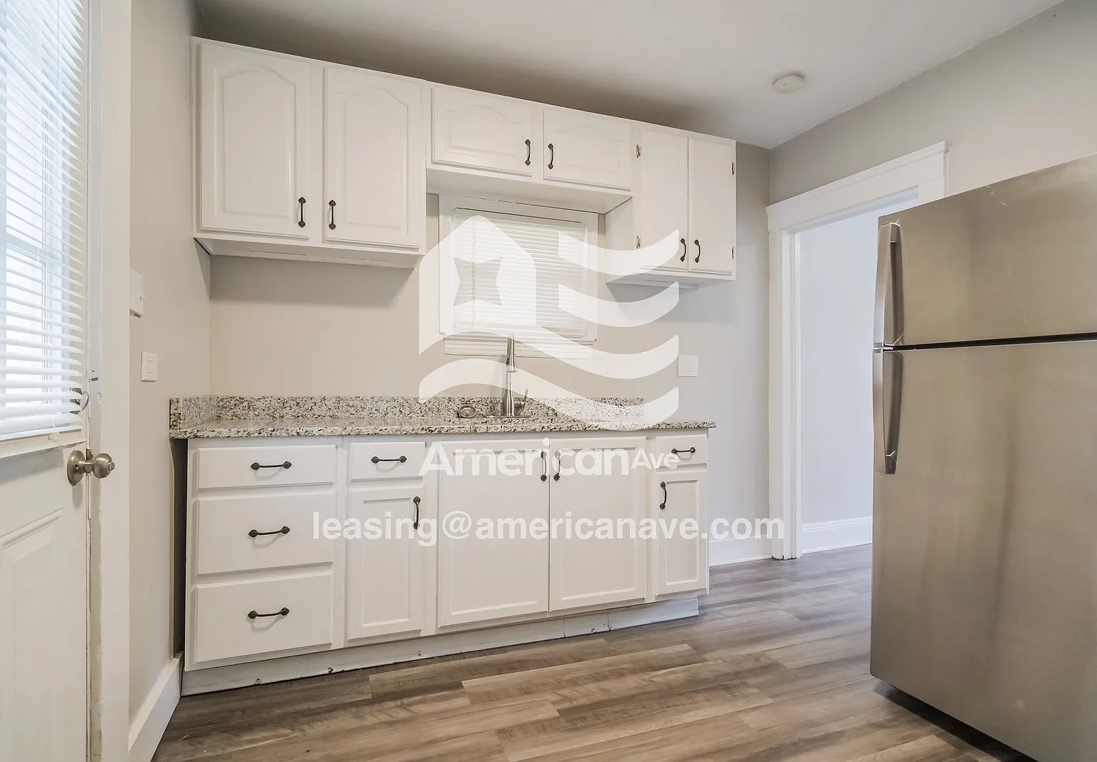 3 bed, 1.0 bath, 1101 sqft, $1,525 — Photo 4