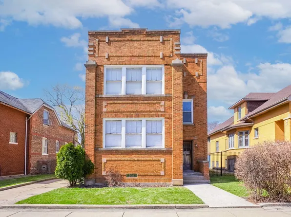 6640 S Maplewood Ave, Chicago, IL 60629