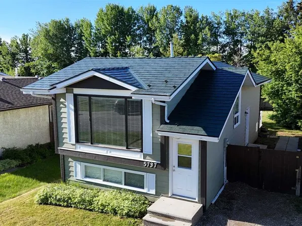 5737 N 9th Ave, Edson, AB T7E 1J4