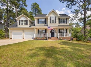435 Clearwater Hbr, Sanford, NC 27332