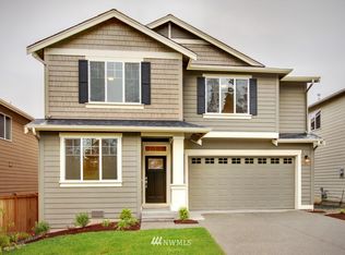 LOT 1319 224th Pl SW, Lynnwood, WA 98036
