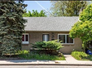 161 Rankin Ave, Windsor, ON N9B 2R4