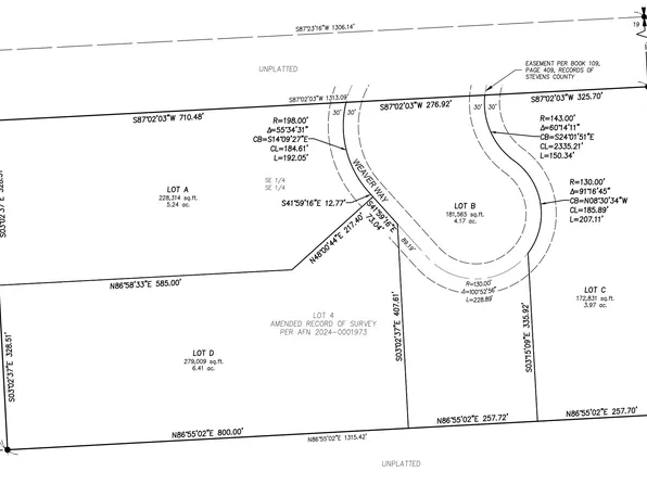 Nka Weaver Way Lot D, Deer Park, WA 99006
