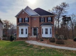 4158 Rock Hill Rd, Pfafftown, NC 27040