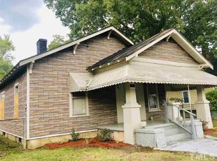 819 E Holly St, Rocky Mount, NC 27801