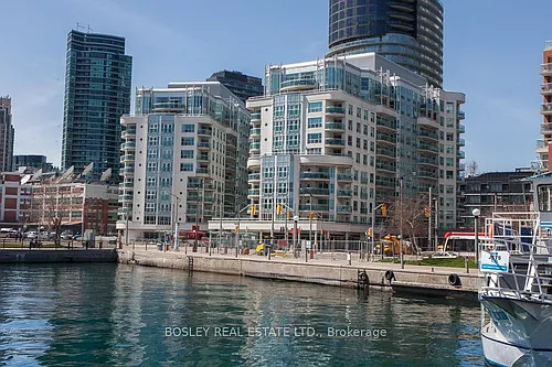 600 Queens Quay W #828 Photo 1
