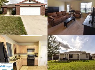 3613 Fieldcrest Dr, Killeen, TX 76549