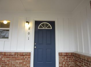 801 N Brady Dr, Hominy, OK 74035