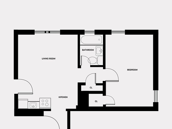 2nd image of 20 Seaman Ave #A2