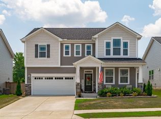 1101 Prewitt Ranch Dr, Holly Springs, NC 27540