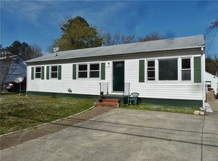 2587 Glendale Ave, Petersburg, VA 23805