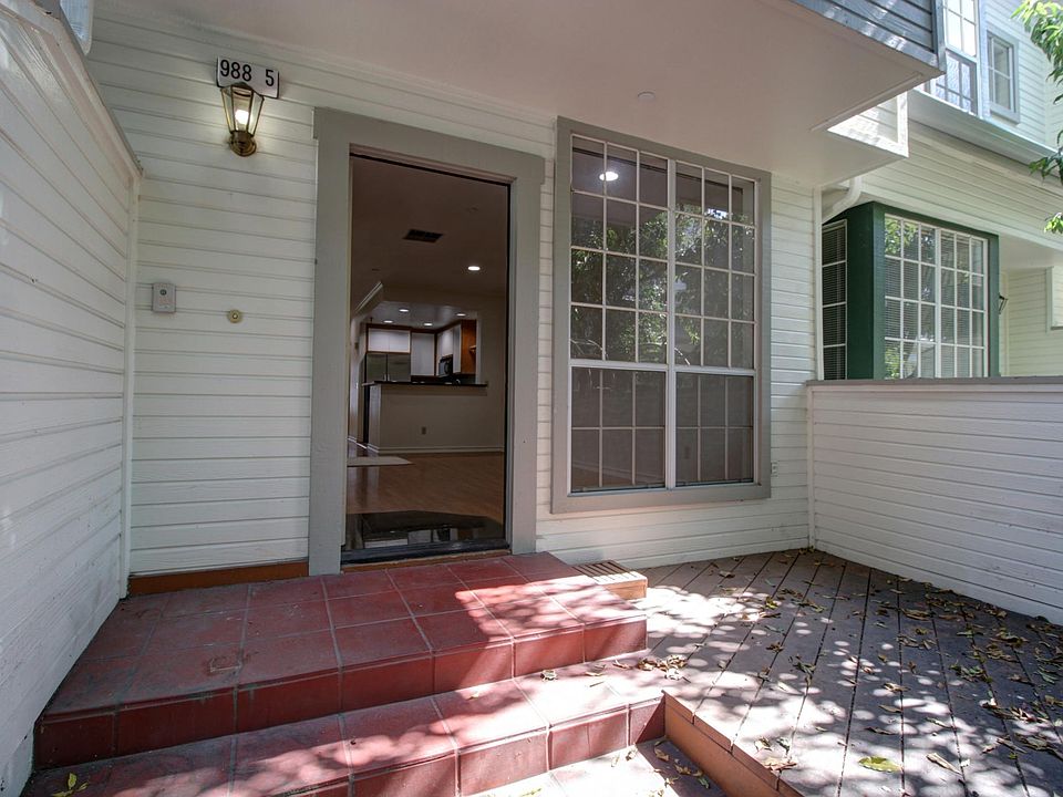 1st image of 988 Belmont Ter Unit 5